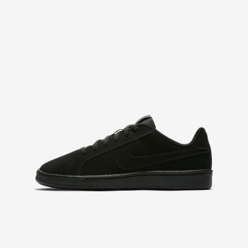 Nike Court Royale - Sneakers - Sort | DK-69185